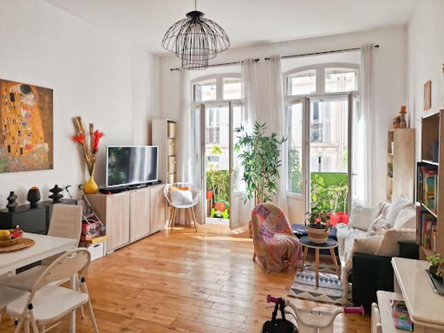 Vente Appartement 2 pièces 39 m2 Cannes