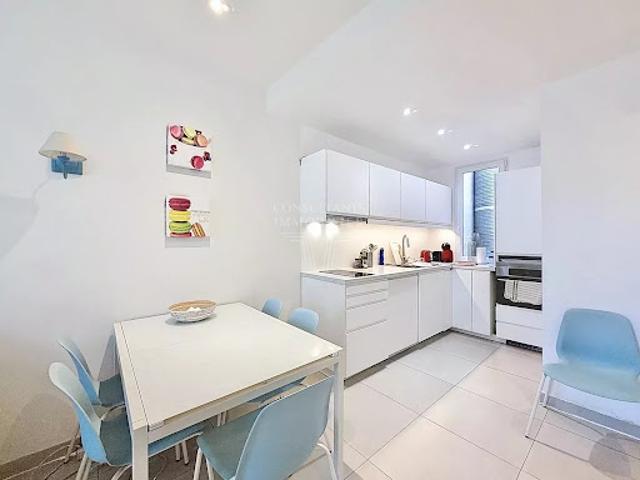 Vente Appartement 2 pièces 39 m2 Cannes