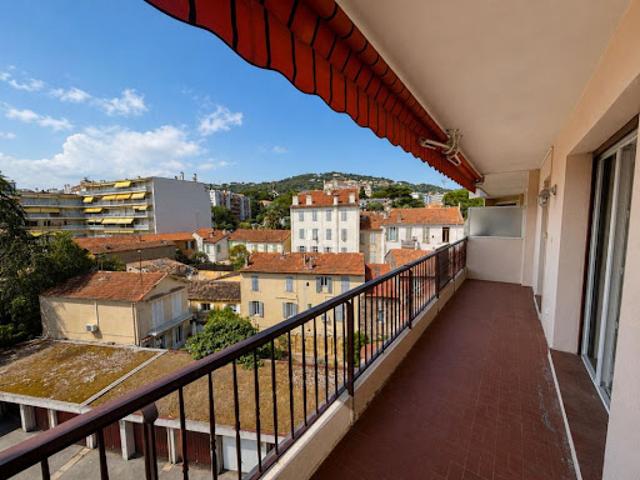 Vente Appartement 2 pièces 39 m2 Cannes