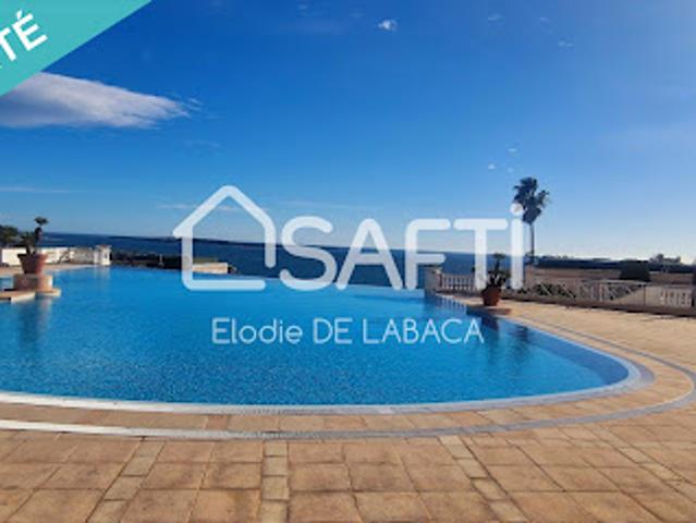 Vente Appartement 2 pièces 39 m2 Cannes la bocca
