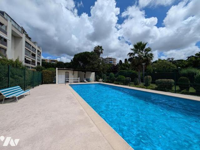 Vente Appartement 2 pièces 39 m2 Cagnes sur Mer