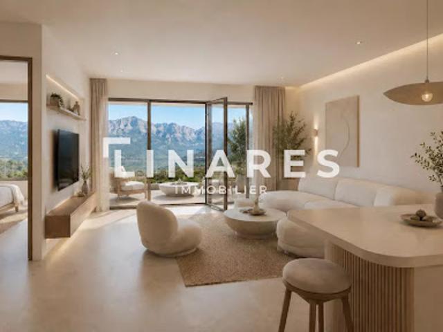 Vente Appartement 2 pièces 39 m2 Calvi