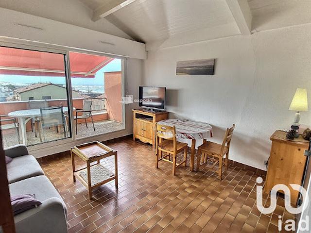 Vente Appartement 2 pièces 39 m2 Capbreton