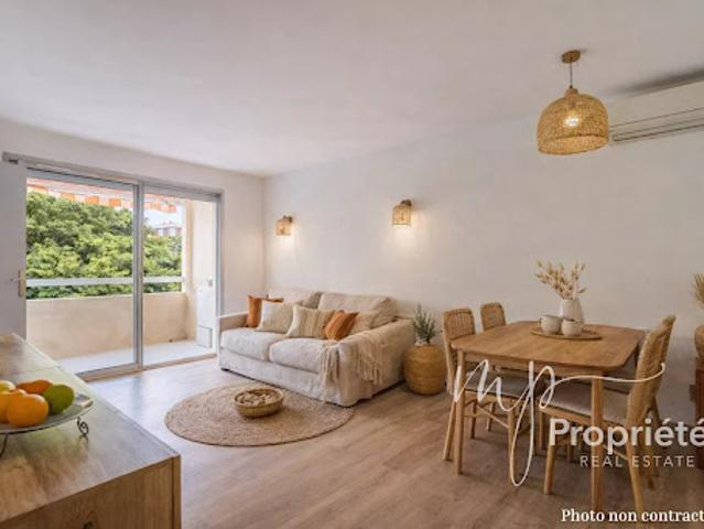 Vente Appartement 2 pièces 39 m2 Cavalaire sur Mer