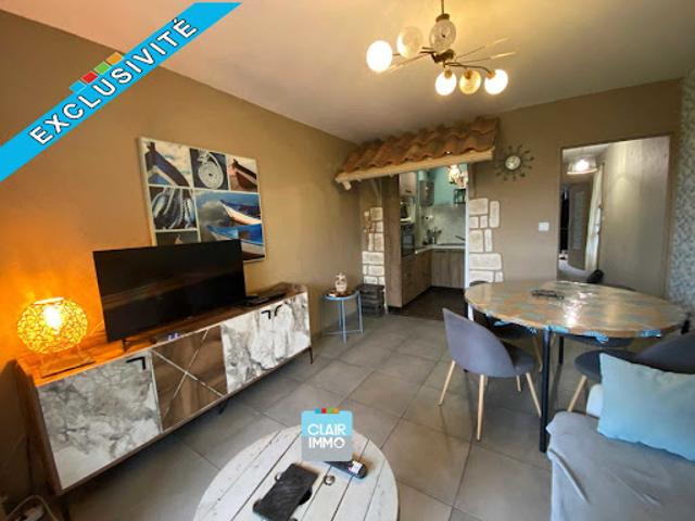 Vente Appartement 2 pièces 39 m2 Cazaubon
