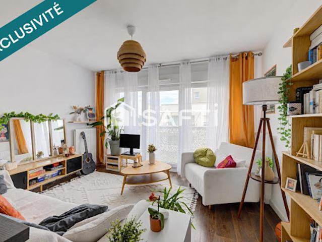 Vente Appartement 2 pièces 39 m2 Choisy le Roi