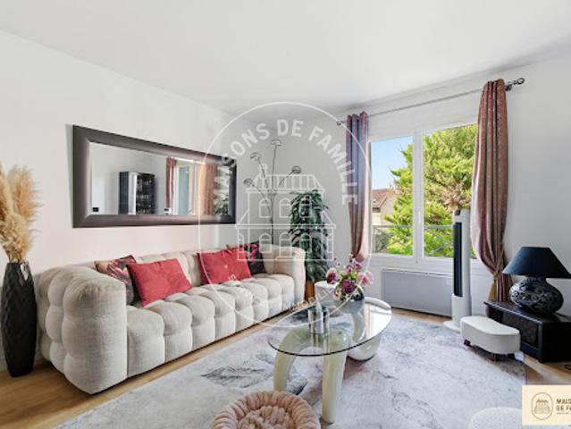 Vente Appartement 2 pièces 39 m2 Chatou
