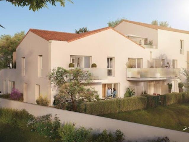 Vente Appartement 2 pièces 39 m2 Challans