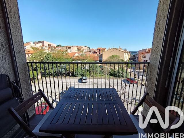 Vente Appartement 2 pièces 39 m2 Collioure