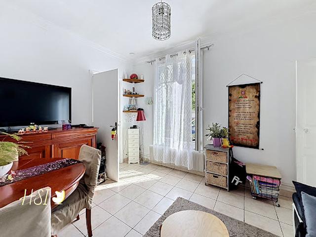 Vente Appartement 2 pièces 39 m2 Colombes
