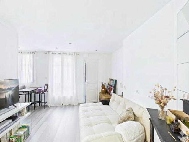 Vente Appartement 2 pièces 39 m2 Courbevoie