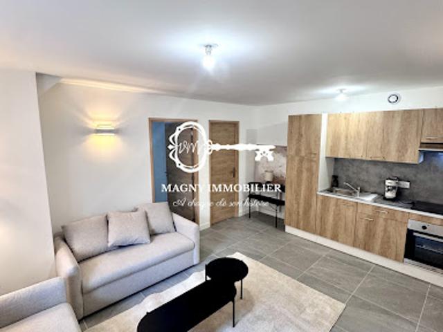 Vente Appartement 2 pièces 39 m2 Cluses
