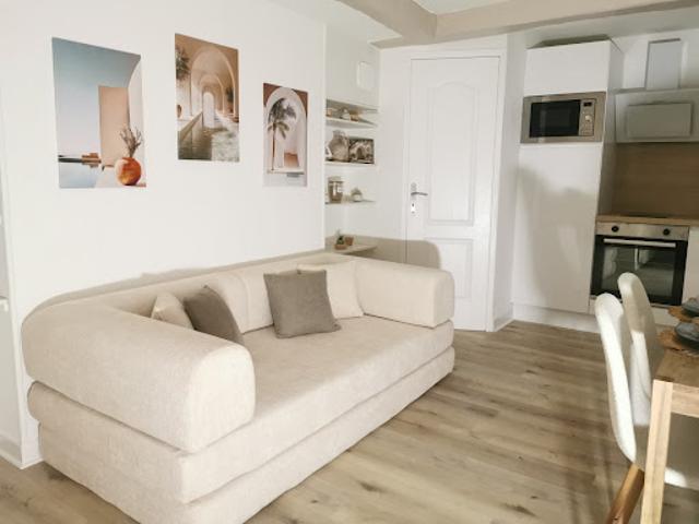 Vente Appartement 2 pièces 39 m2 Dieppe