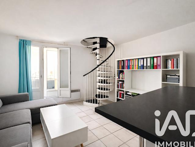 Vente Appartement 2 pièces 39 m2 Draguignan