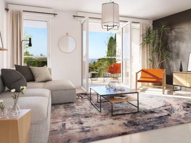 Vente Appartement 2 pièces 39 m2 Entraigues sur la Sorgue