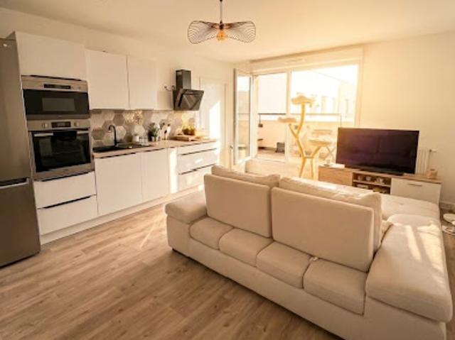 Vente Appartement 2 pièces 39 m2 Eragny sur oise