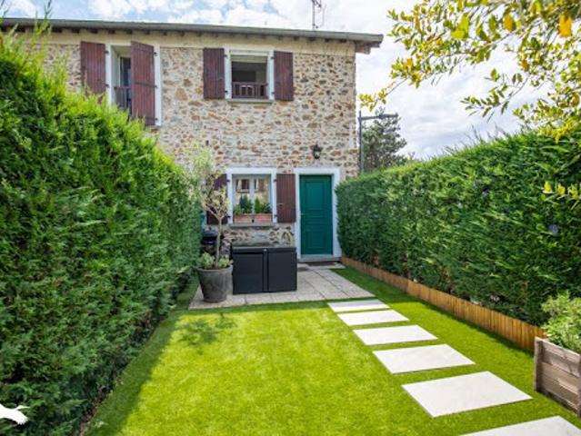 Vente Appartement 2 pièces 39 m2 Fontenay le Fleury