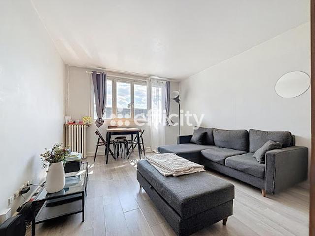 Vente Appartement 2 pièces 39 m2 Fontenay sous Bois