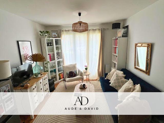 Vente Appartement 2 pièces 39 m2 Fouesnant