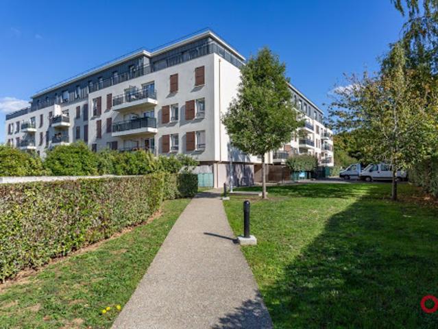 Vente Appartement 2 pièces 39 m2 Fleury merogis