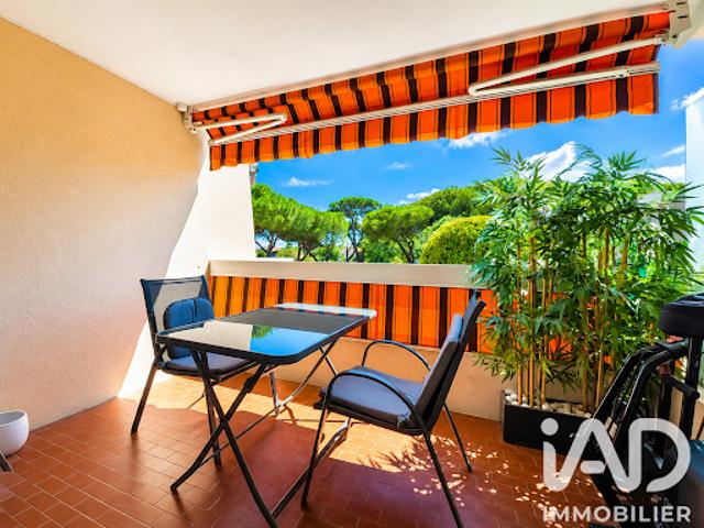 Vente Appartement 2 pièces 39 m2 Frejus