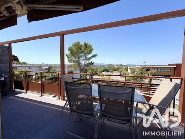 Vente Appartement 2 pièces 39 m2 Frejus
