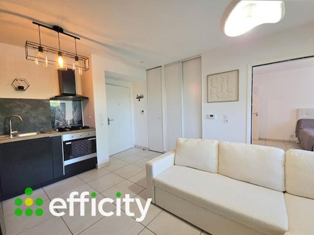 Vente Appartement 2 pièces 39 m2 Frejus