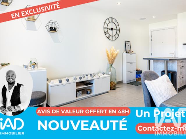 Vente Appartement 2 pièces 39 m2 Gap