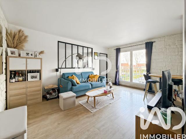 Vente Appartement 2 pièces 39 m2 Guermantes