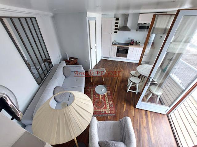 Vente Appartement 2 pièces 39 m2 Houlgate