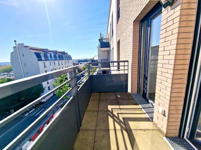 Vente Appartement 2 pièces 39 m2 Joinville le Pont