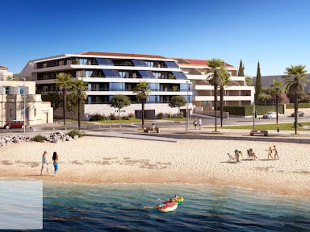 Vente Appartement 2 pièces 39 m2 La Ciotat