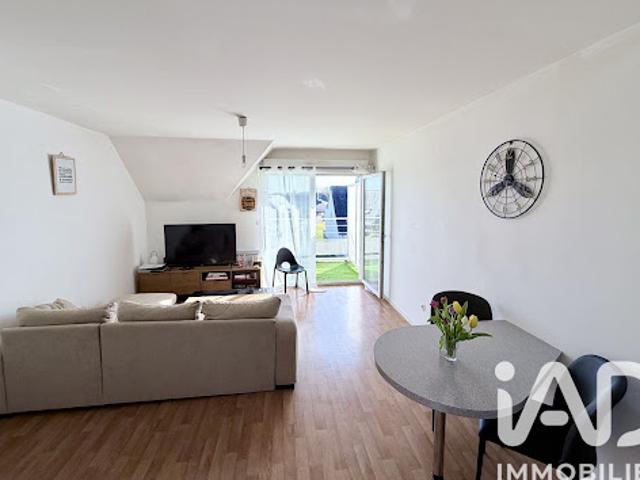 Vente Appartement 2 pièces 39 m2 Lannilis