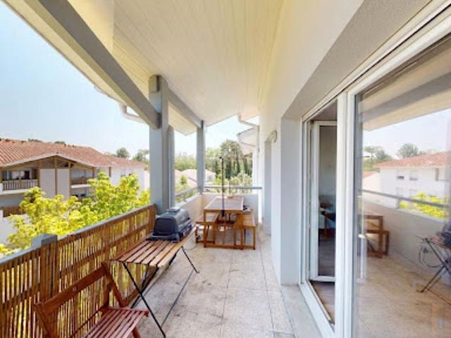 Vente Appartement 2 pièces 39.23 m2 Labenne
