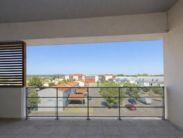 Vente Appartement 2 pièces 39 m2 Launaguet