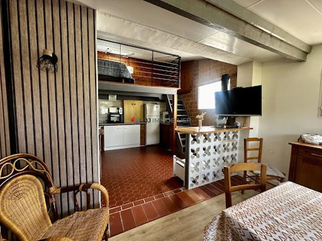 Vente Appartement 2 pièces 39 m2 Le barcares