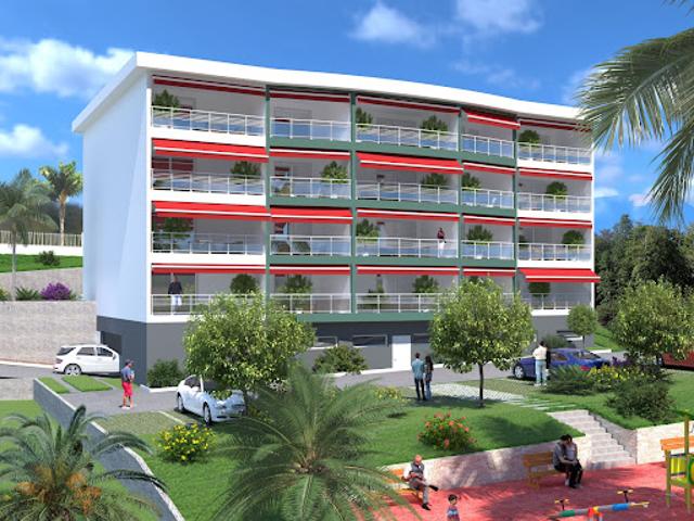 Vente Appartement 2 pièces 39 m2 Le lamentin