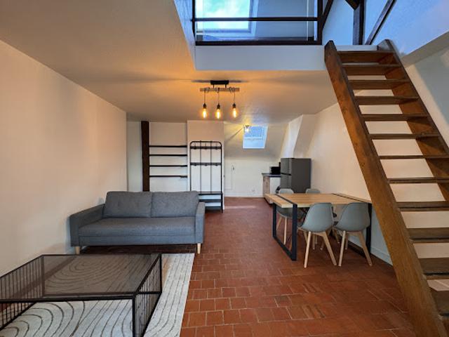 Vente Appartement 2 pièces 39 m2 Le Mans