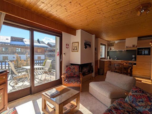 Vente Appartement 2 pièces 39 m2 Les Gets