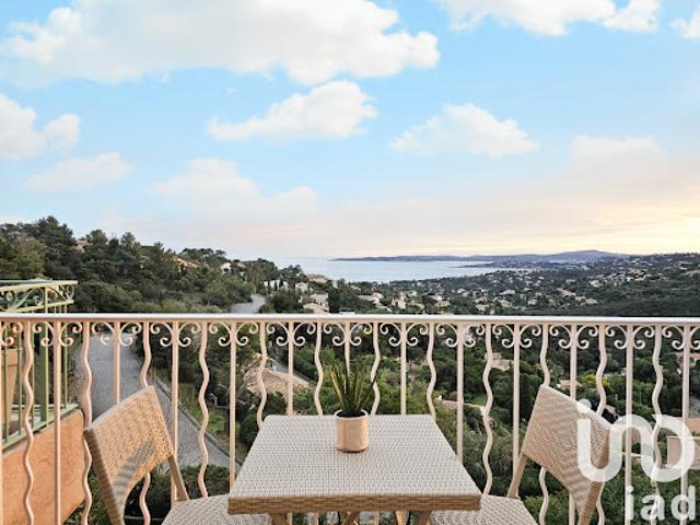 Vente Appartement 2 pièces 39 m2 Les issambres