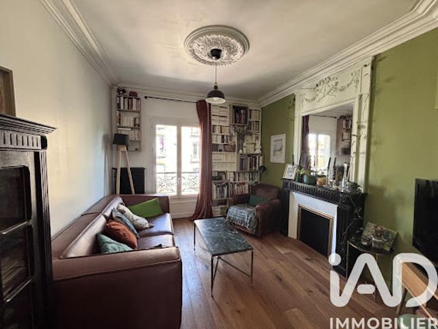 Vente Appartement 2 pièces 39 m2 Les Lilas