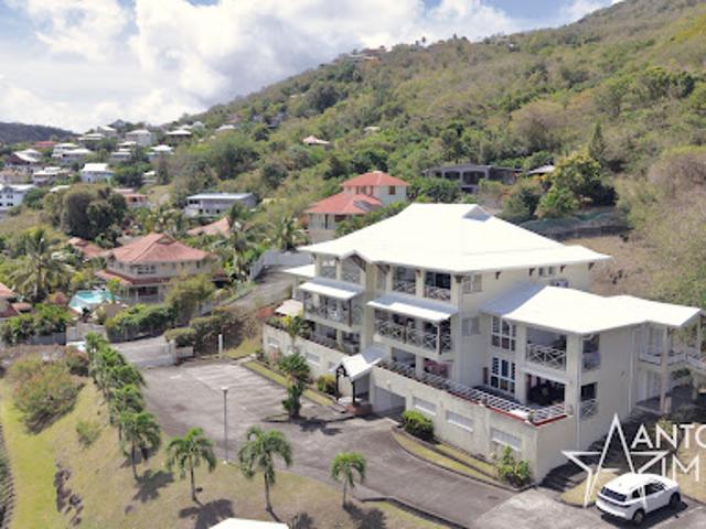 Vente Appartement 2 pièces 39 m2 Les trois ilets