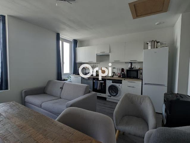 Vente Appartement 2 pièces 39.45 m2 Lille