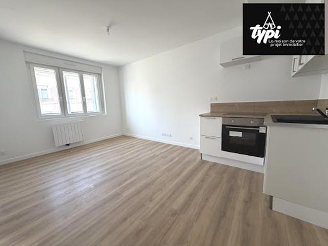 Vente Appartement 2 pièces 39 m2 Lorient