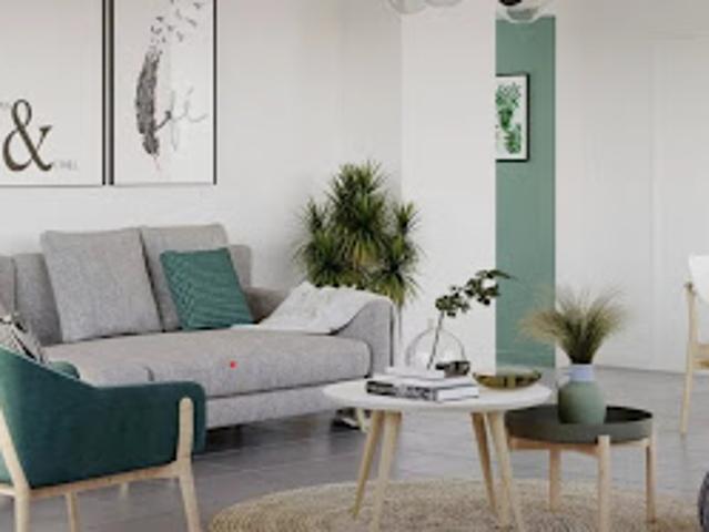 Vente Appartement 2 pièces 39 m2 Lormont