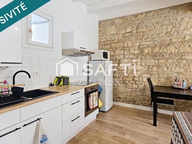 Vente Appartement 2 pièces 39 m2 Luçon