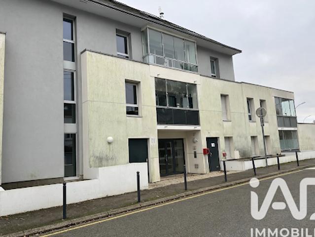 Vente Appartement 2 pièces 39 m2 Chartres