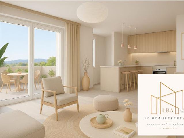 Vente Appartement 2 pièces 39 m2 Marignane