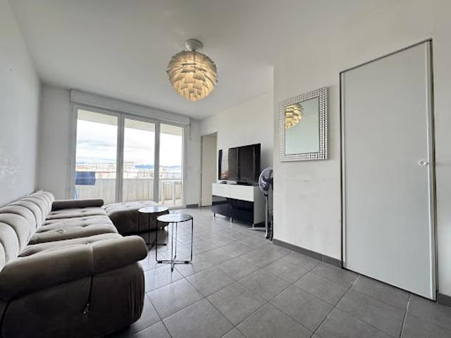 Vente Appartement 2 pièces 39 m2 Marseille 10ème
