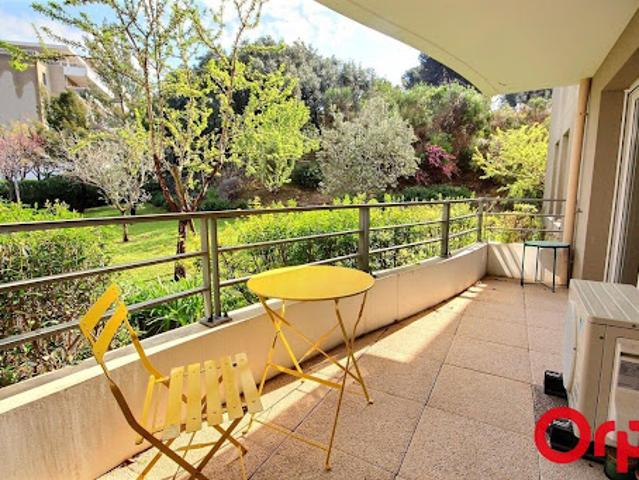 Vente Appartement 2 pièces 38 m2 Marseille 12ème
